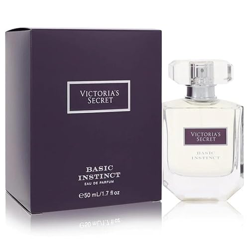 Victoria Secret Basic Instinct By Victorias Secret Eau De Parfum Spray 1.7 Oz For Women Beauty & Personal Care Victoria's Secret