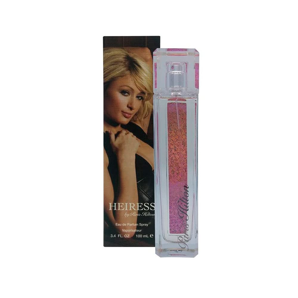Paris Hilton Heiress by Paris Hilton for Women - 3.4 Ounce EDP Spray (Packaging May Vary) Beauty & Personal Care Paris Hilton