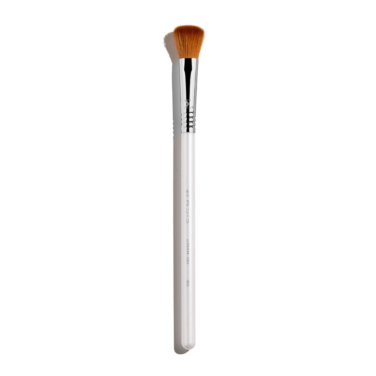 Sigma Beauty S15 Gel Mask Skincare Brush -Skincare Tool for Applying Skincare Products to Face and Skin, Silicone Face Mask Brush Applicator for Gel