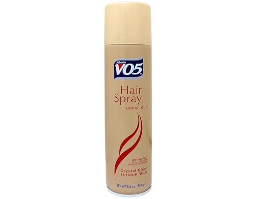 Vo5 Brush Out Hair Spray 8.5 Ounce (Pack of 2) Beauty & Personal Care Alberto VO5
