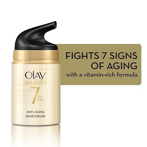 Olay Te Dly Moisturuzer C Size 1.7z Olay Total Effects Daily Moisturizer Cream 1.7z Beauty & Personal Care Olay