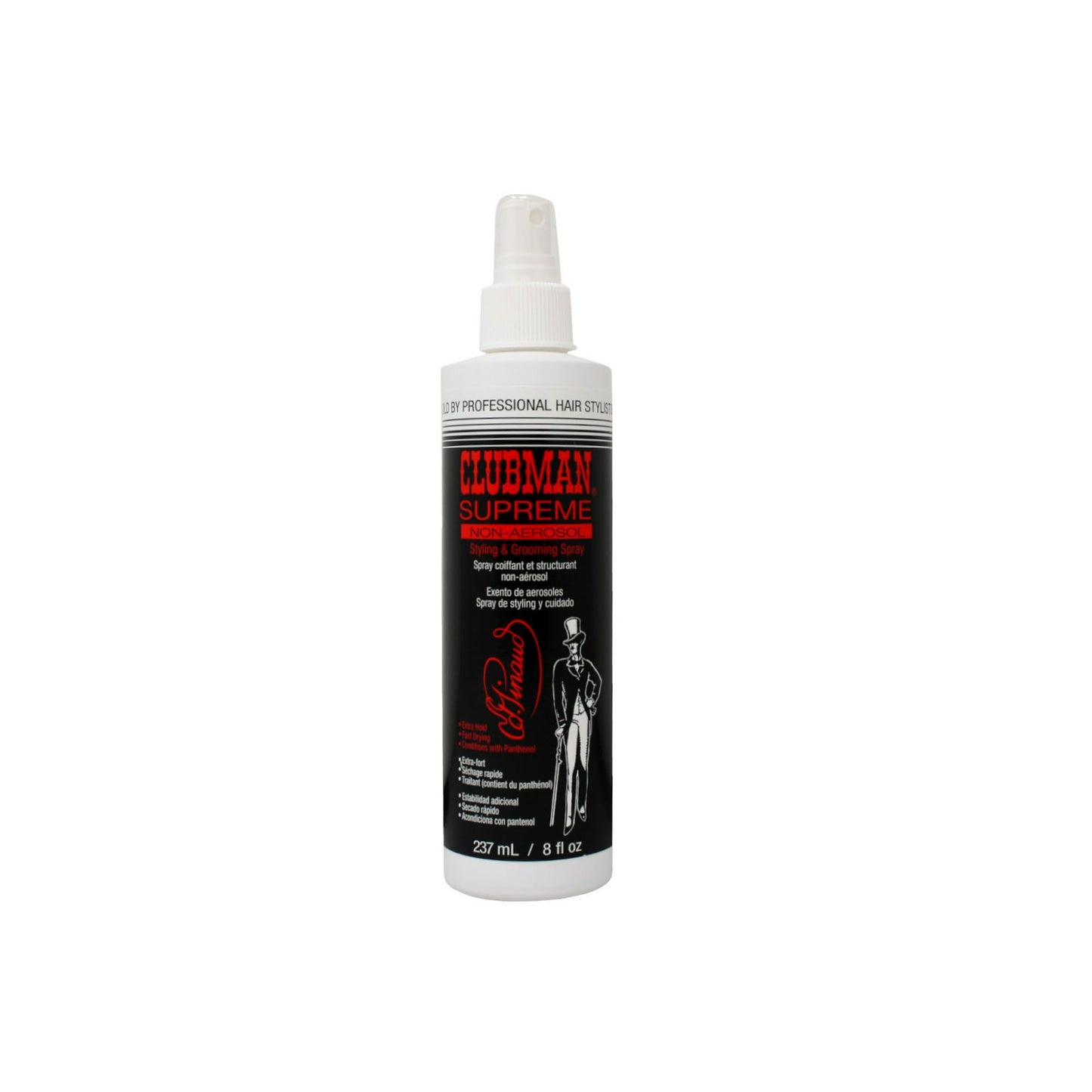 Clubman Supreme Non-Aerosol Styling & Grooming Spray 8 oz (Pack of 3) Beauty & Personal Care Clubman
