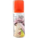 Fun World Women's Orange 2.0oz. Fl. Hair Spray Accessory, Multi, Orange Standard Beauty & Personal Care Fun World