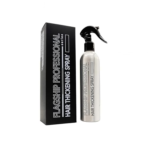 FLAGSHIP Professional Series Hair Thickening Spray | Volumizing & DHT-Blocking Formula for Fuller, Thicker Hair | Lightweight, Non-Sticky Spray Beauty & Personal Care FLAGSHIP POMADE
