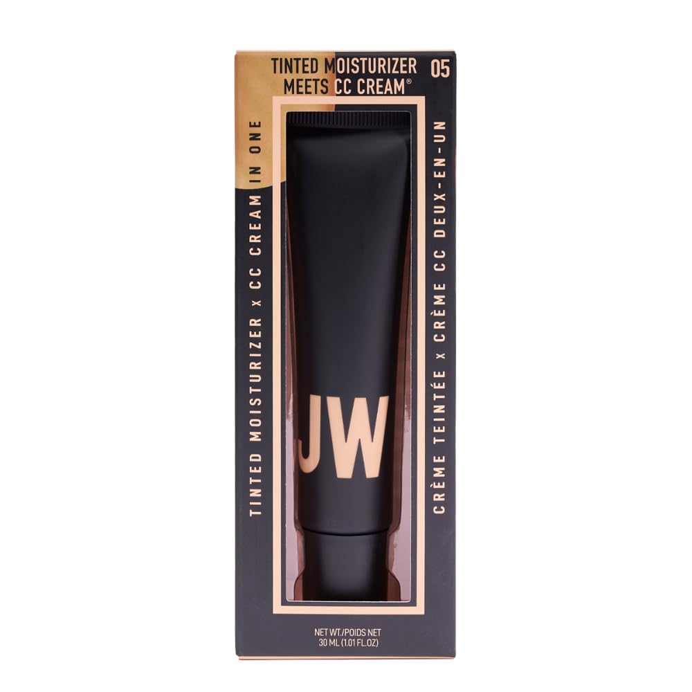 JASON WU TINTED MOISTURIZER MEETS CC CREAM (Skin 5, 30ml)