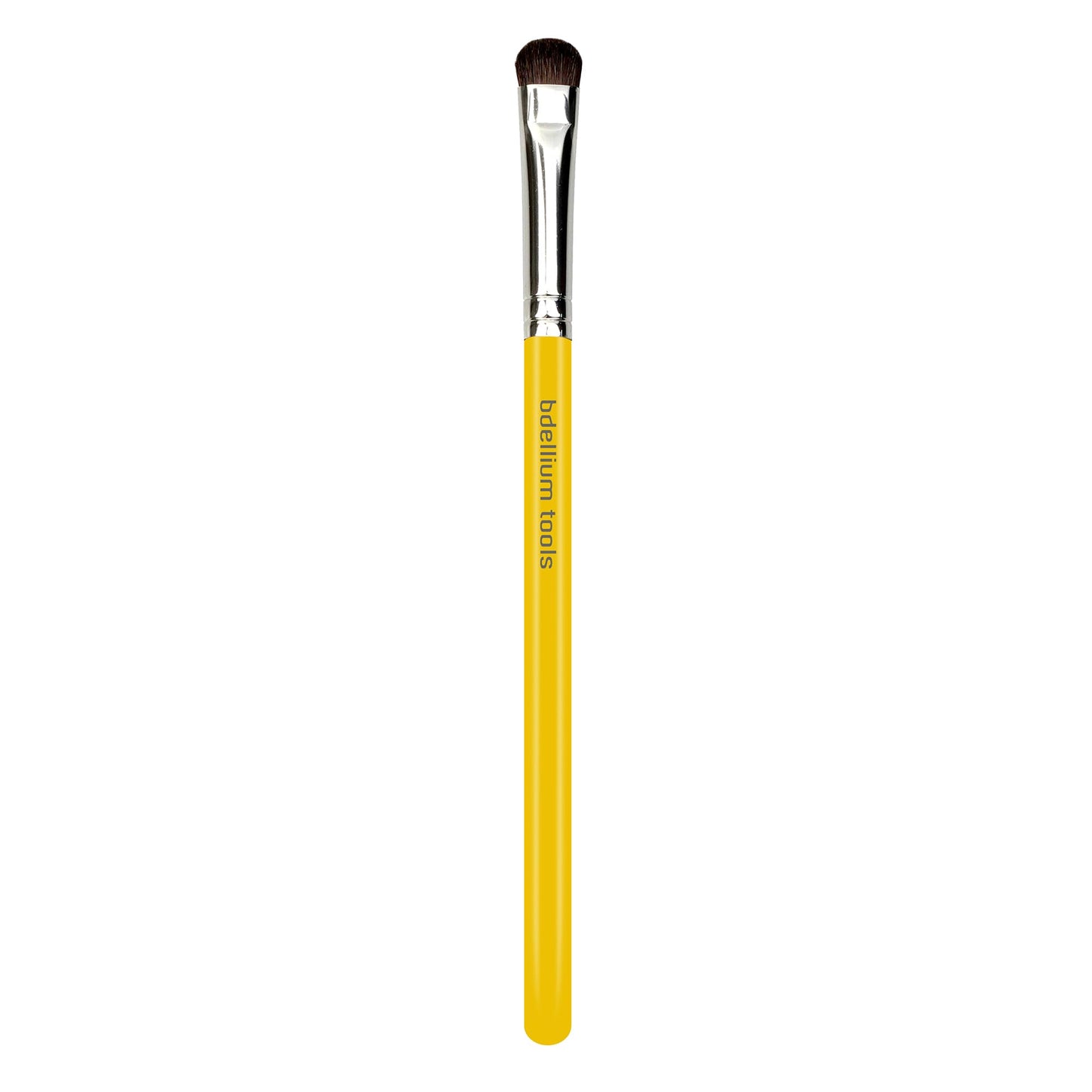 Bdellium Tools Professional Makeup Brush - Studio Series 758 Large Smudge - With All Soft Natural Fibers, For Smudging around Lash Line (Yellow, 1pc) Beauty & Personal Care BDELLIUM TOOLS
