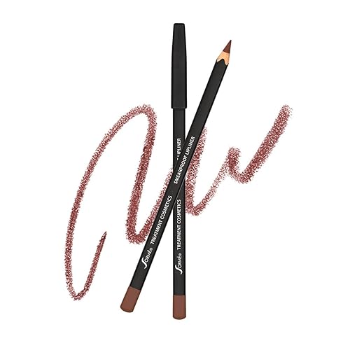 Sorme Waterproof Lip Liner - Non-splintering Smearproof Lip Liner - Revitalizing with Lecithin, Vitamins C and E Beauty & Personal Care SORMÉ