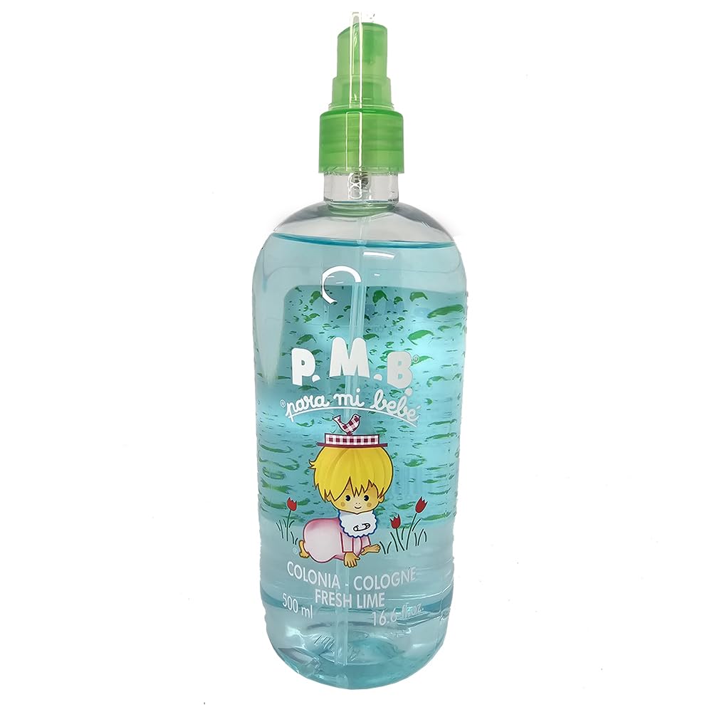 Para Mi Bebe - Cologne Fresh Lime 16.9 OZ Beauty & Personal Care Para Mi Bebe
