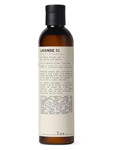 Le Labo Shower Gel Lavande 31 - Size 237mL / 8 Oz. Beauty & Personal Care Le Labo