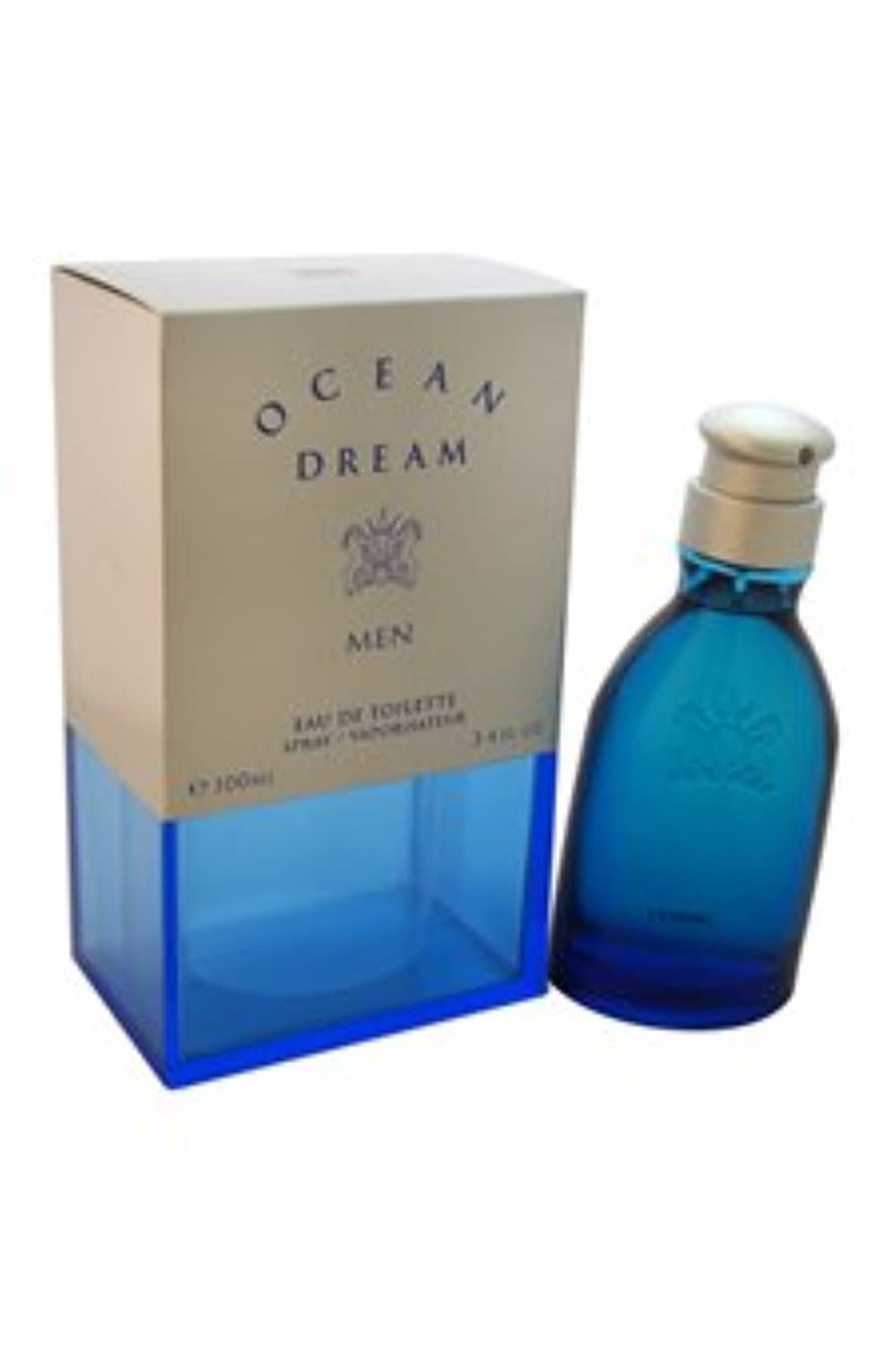 Ocean Dream Ltd By Designer Parfums Ltd For Men. Eau De Toilette Spray 3.4 Ounces Beauty & Personal Care GIORGIO BEVERLY HILLS