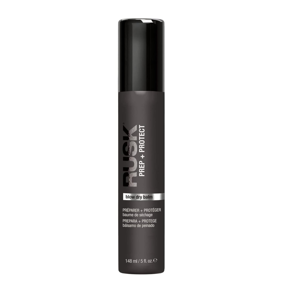 RUSK Blow Dry Balm, Prep + Protect, Smooth and Silken, Heat Protection, 5 oz Beauty & Personal Care RUSK