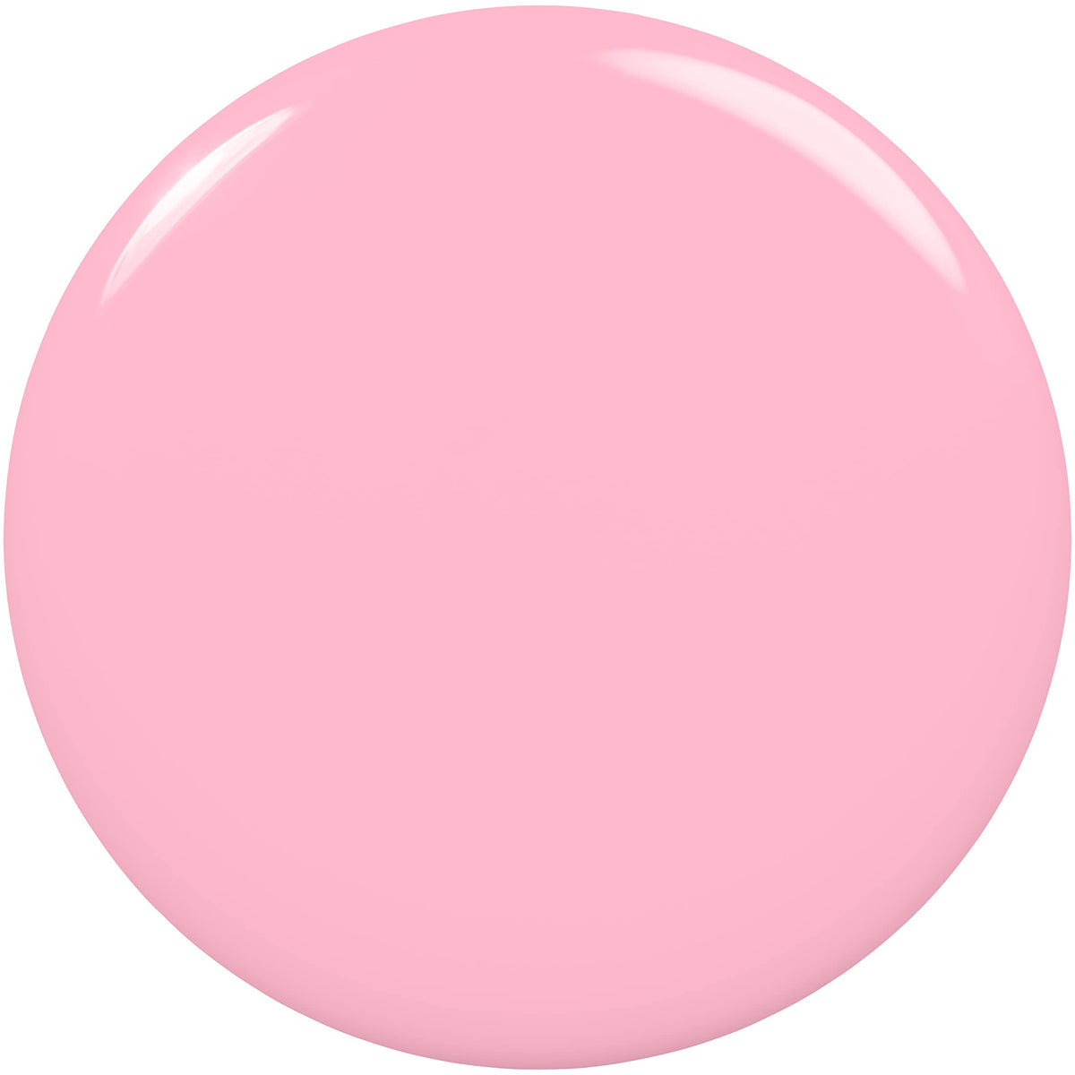 LOVE by essie Nail Polish, 80% Plant-based, Salon-Quality, Vegan, Pink, Free In Me, 0.46 Fl Oz