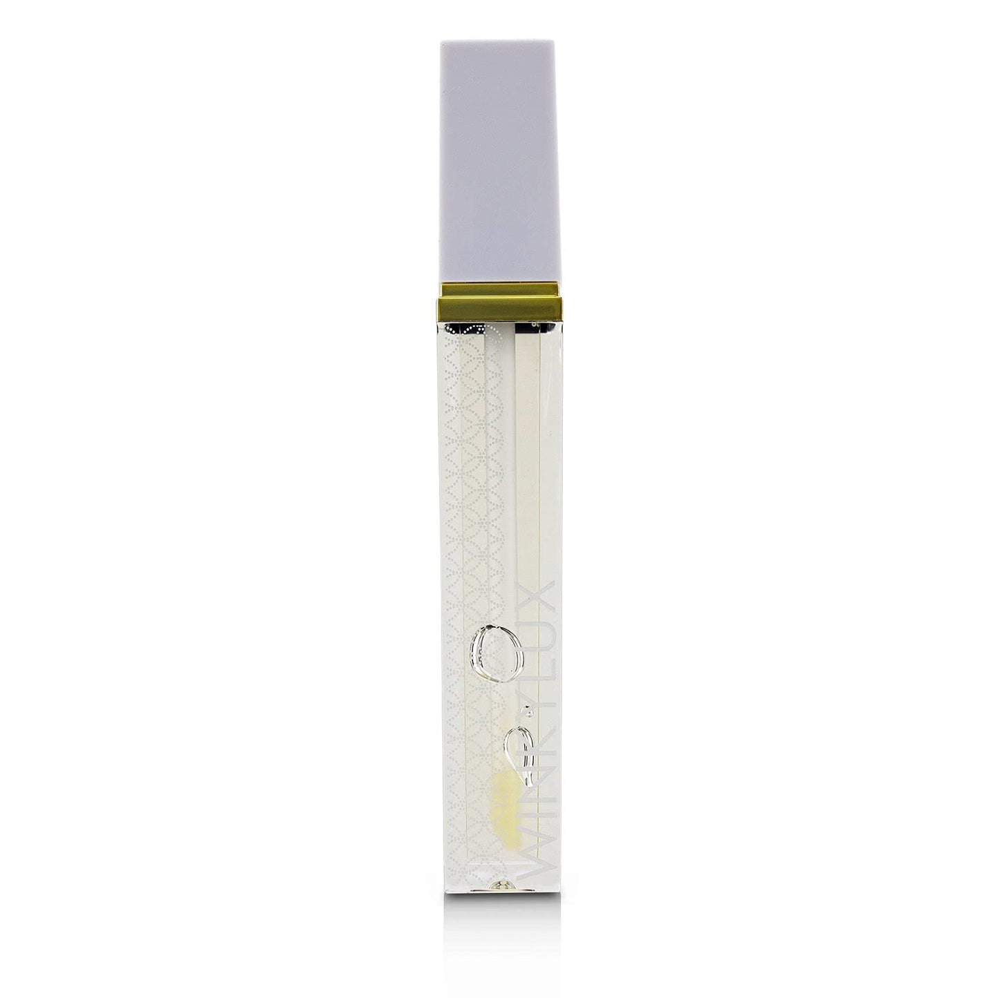 Winky Lux On The Rocks Glossy Boss Lip Gloss - Non Sticky Lip Gloss, Clear Lip Oil & Lip Lacquer, Hydrating & Nourishing Lip Care, Soft Vanilla Scent Beauty & Personal Care Winky Lux