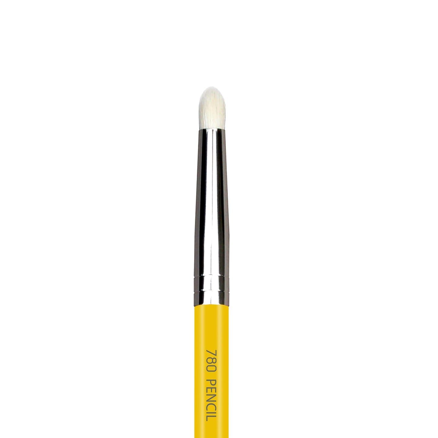 Bdellium Tools Professional Makeup Brush - Studio Series 780 Pencil - With Mix of Soft Synthetic & Natural Fibers, For Blending Eye Makeup (Yellow Beauty & Personal Care BDELLIUM TOOLS