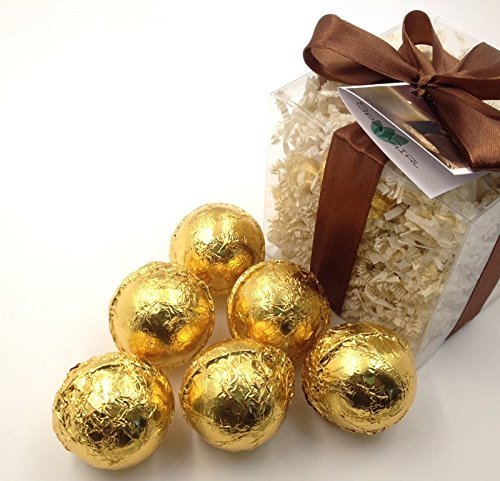 Spa Pure Vanilla Sandalwood Giftset: Bath Bombs Made in USA with Shea & Mango Butter, Ultra Moisturizing (6 Count) Pack of 1 Beauty & Personal Care Spa Pure