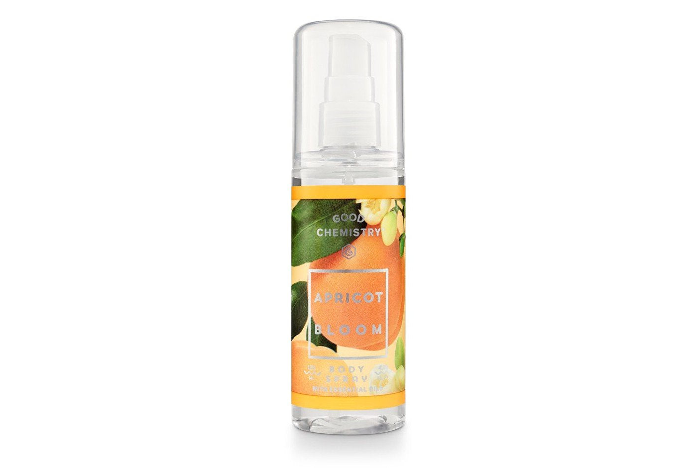 Apricot Bloom by Good Chemistry Body Mist Women's Body Spray 4.25 fl oz, pack of 1 Beauty & Personal Care Good Chemistry