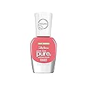 Sally Hansen Good.Kind.Pure Nail Polish 270 Coral Calm 0.33 fl oz (Pack of 1) Beauty & Personal Care Sally Hansen