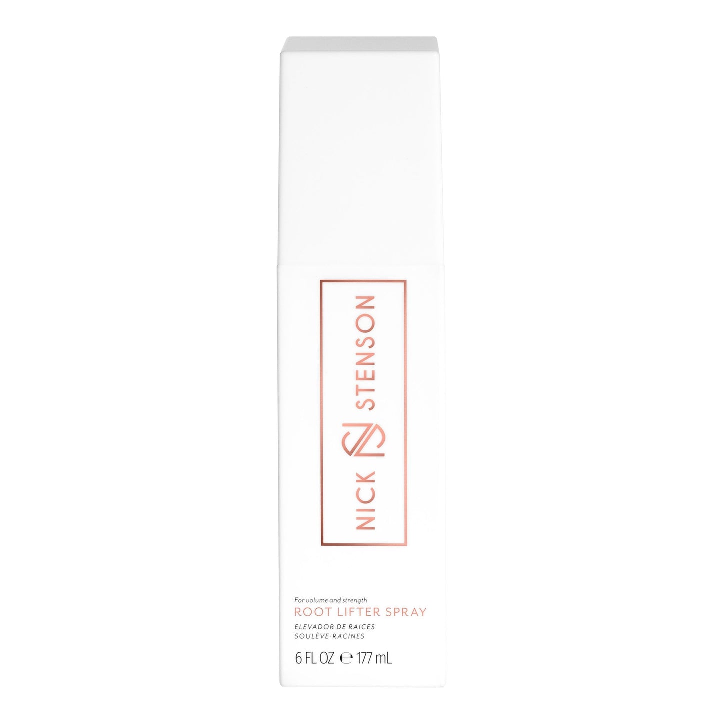 Nick Stenson Root Lifter Spray - For Fine Hair - Instantaneous Lift - Builds Body with a Soft Finish - Vegan and Colorsafe - 6 oz. Beauty & Personal Care Nick Stenson