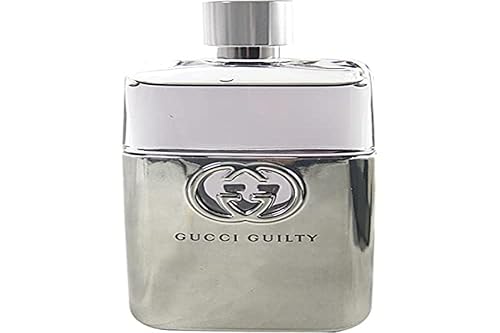 Gucci Guilty Pour Homme Eau De Toilette Spray, 1.7 Ounce Beauty & Personal Care Gucci