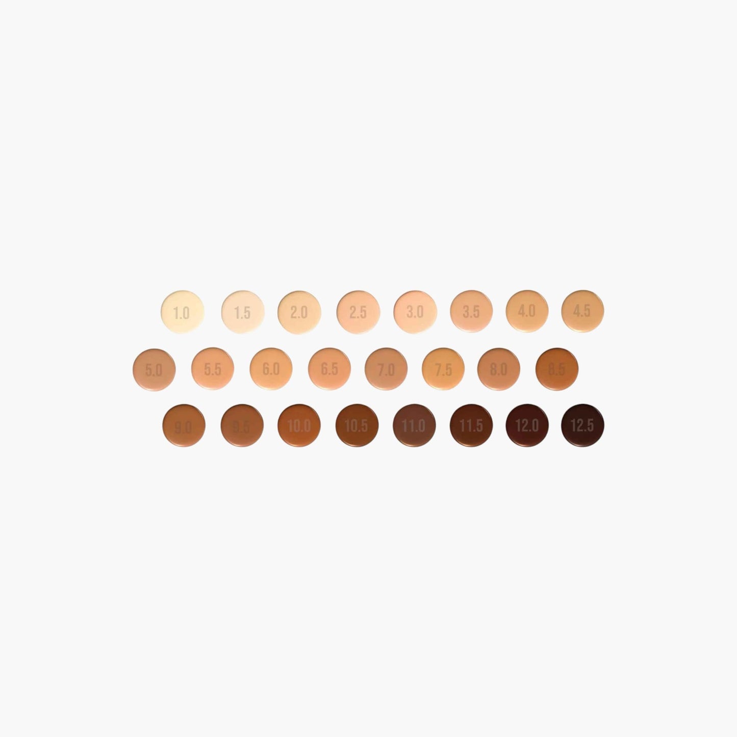 Flawless Stay Foundation (Shade 5.5) Beauty & Personal Care Beauty Creations