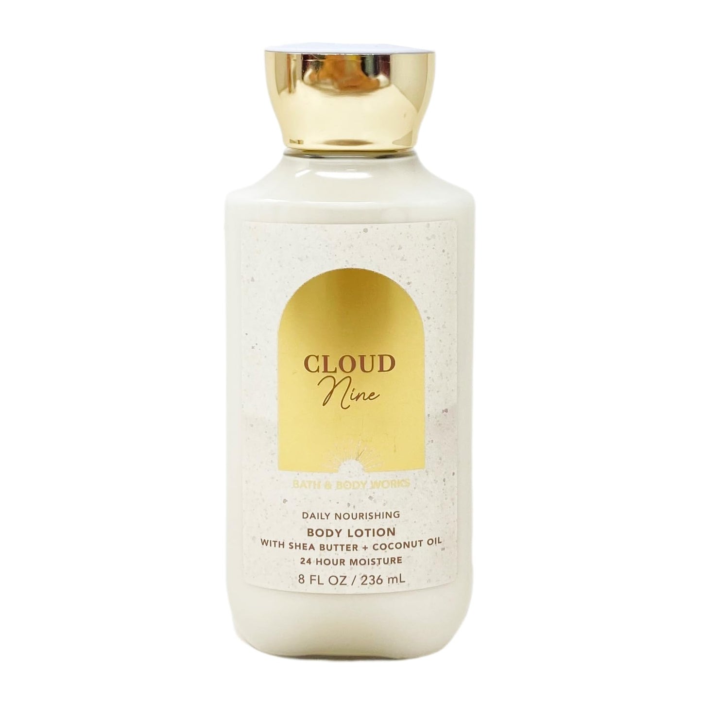 Bath & Body Works Cloud Nine Deluxe Gift Set - Fragrance Mist - Body Cream - Shower Gel - Body Lotion - with a Natural Oats Bar Soap - Full Size Beauty and Personal Care Bath & Body Works