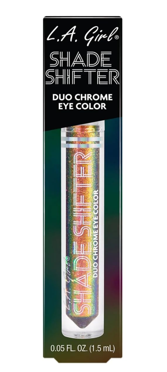 L.A. Girl Shade Shifter Duo Chrome, Druzy GES241