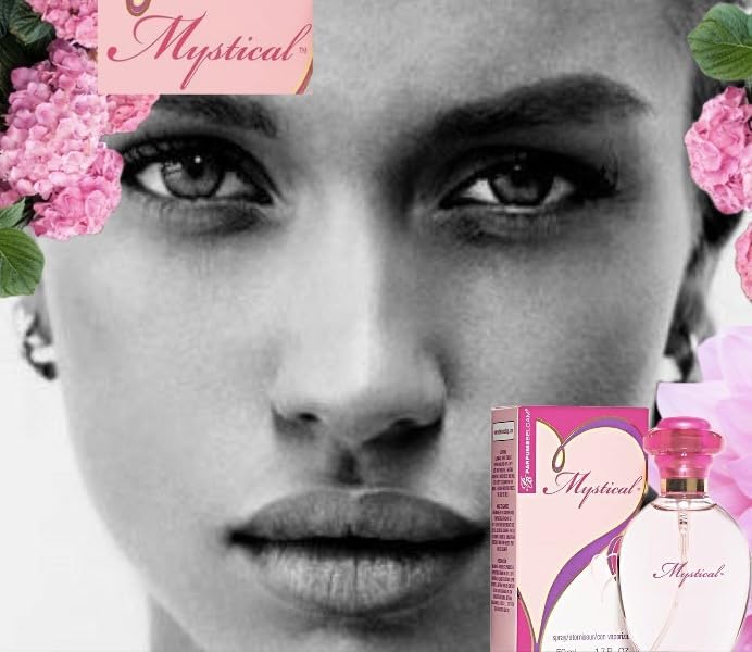 PB ParfumsBelcam Mystical Eau De Parfum Spray, Our Version of a Designer, 1.7 Fl Oz. Beauty & Personal Care PB ParfumsBelcam