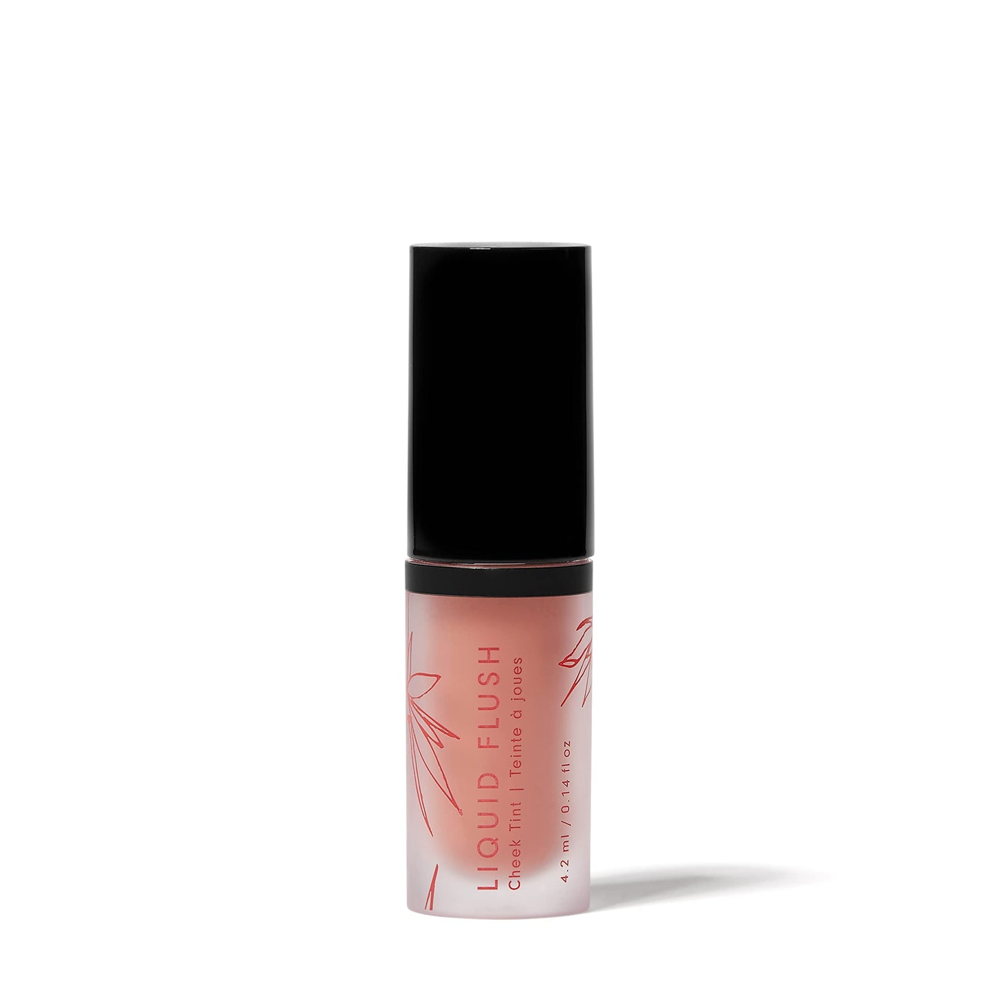 Monika Blunder Beauty - Liquid Flush Cheek Tint - Wien (Dusty Rose) - Clean Beauty, Cruelty-Free, Vegan Beauty & Personal Care Monika Blunder Beauty