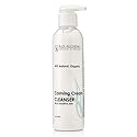 RD Alchemy - 100% Natural & Organic Calming Cream Cleanser. Sulfate Free Face Wash for Dry, Sensitive Skin - Soothing while Cleansing & Moisturizing. Beauty & Personal Care R.D. ALCHEMY