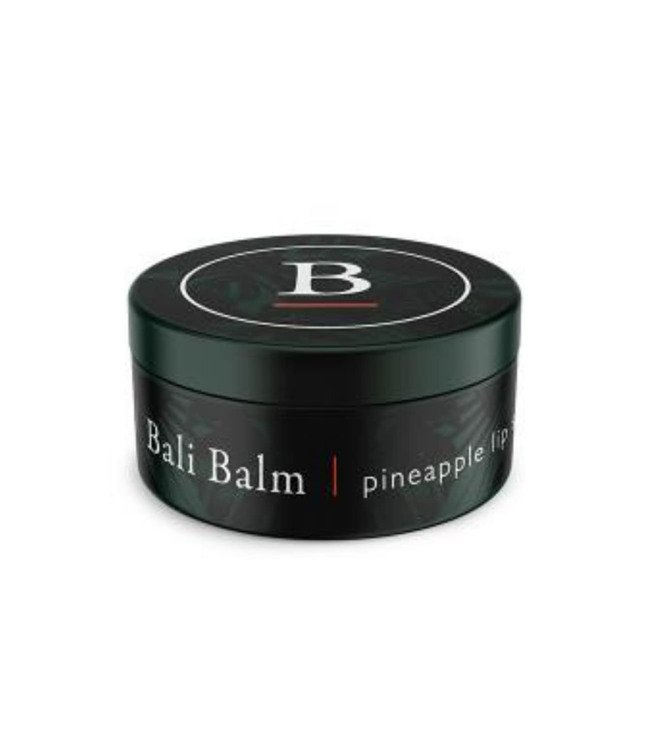 Bali Balm Pineapple Lip Scrub 15ml - Natural and Organic Sugar oil Scrub Beauty and Personal Care Bali Balm