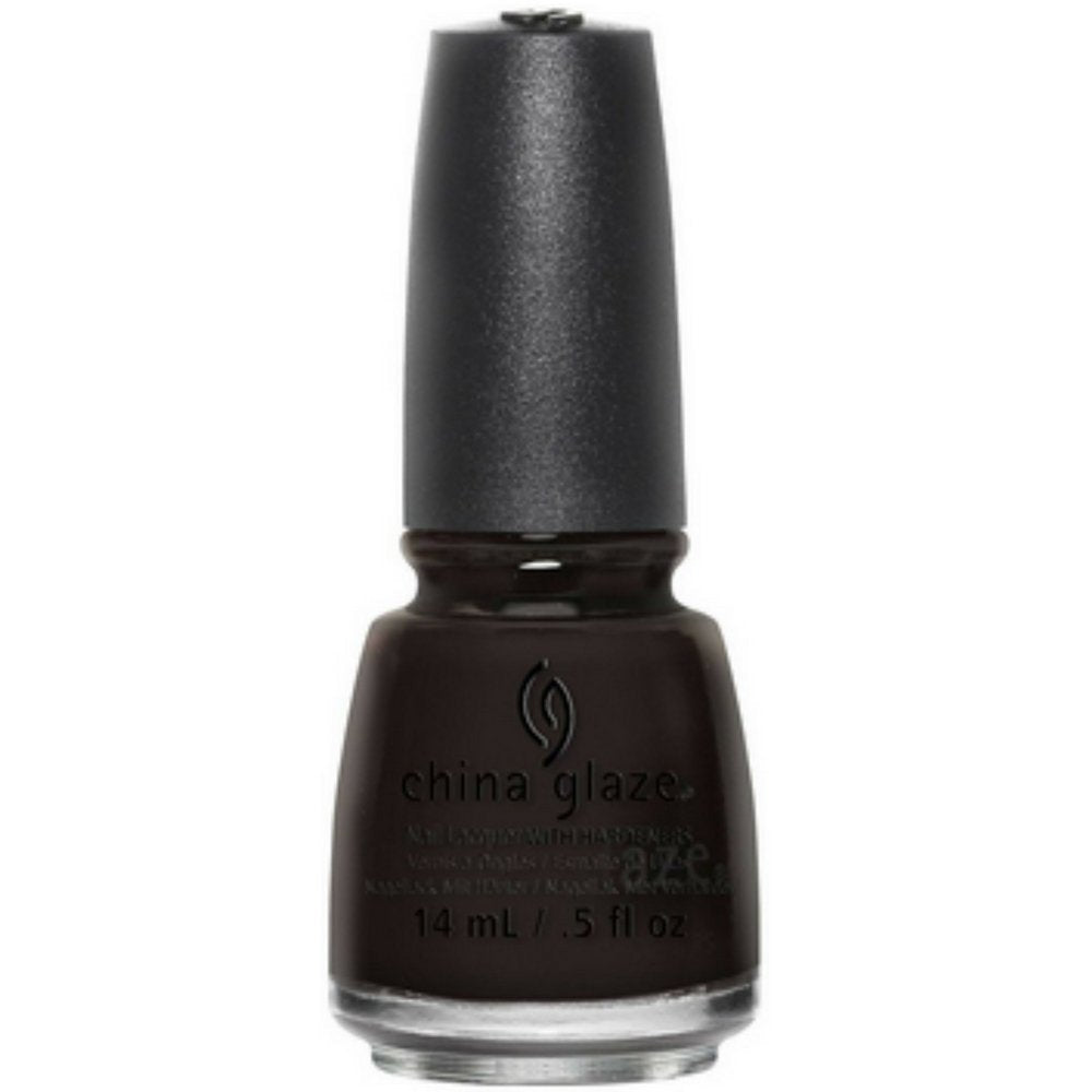 China Glaze Nail Polish, Evening Seduction, 0.5 oz
