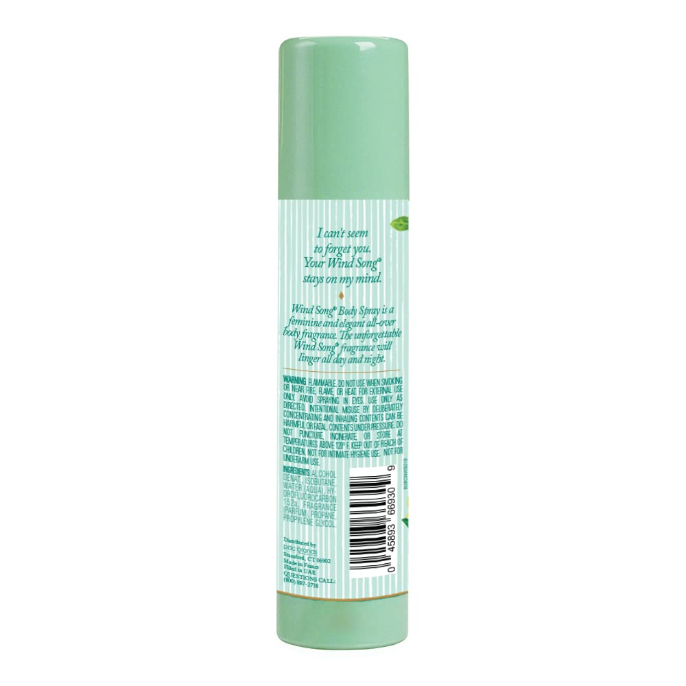 Prince Matchabelli Wind Song Deo for Women 2.5 Oz/ 75 Ml, 2.5 Fl Oz Beauty & Personal Care Prince Matchabelli