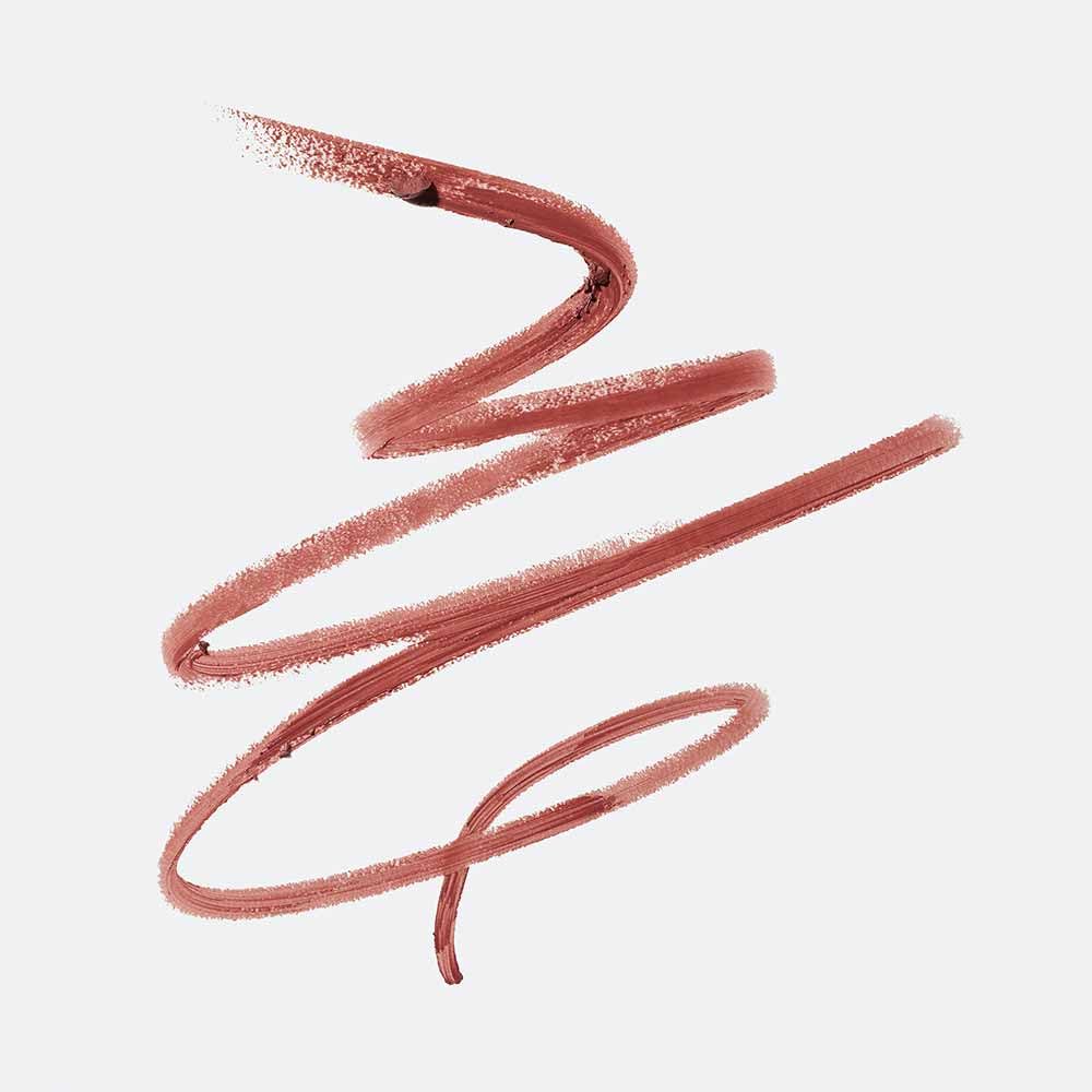 MAC Cosmetics Lipglazer Glossy Liner - Whirlin' (Dirty rose) .008 Oz/.25g