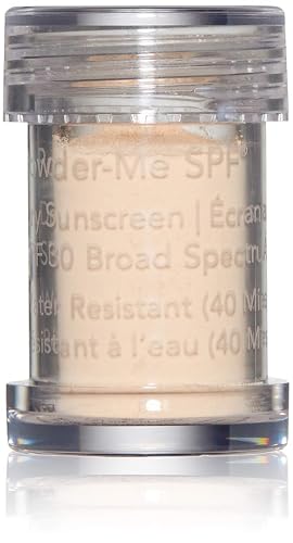 jane iredale Powder-Me SPF 30 Dry Sunscreen Refill, Nude, 7.5 g. Beauty & Personal Care jane iredale