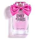 Michel Germain Emily in Paris Eau de Parfum Fragrance Spray, Floral Woody Scent, Top Notes of Seductive Neroli, French Pear, Wild Black Currant Beauty & Personal Care Michel Germain
