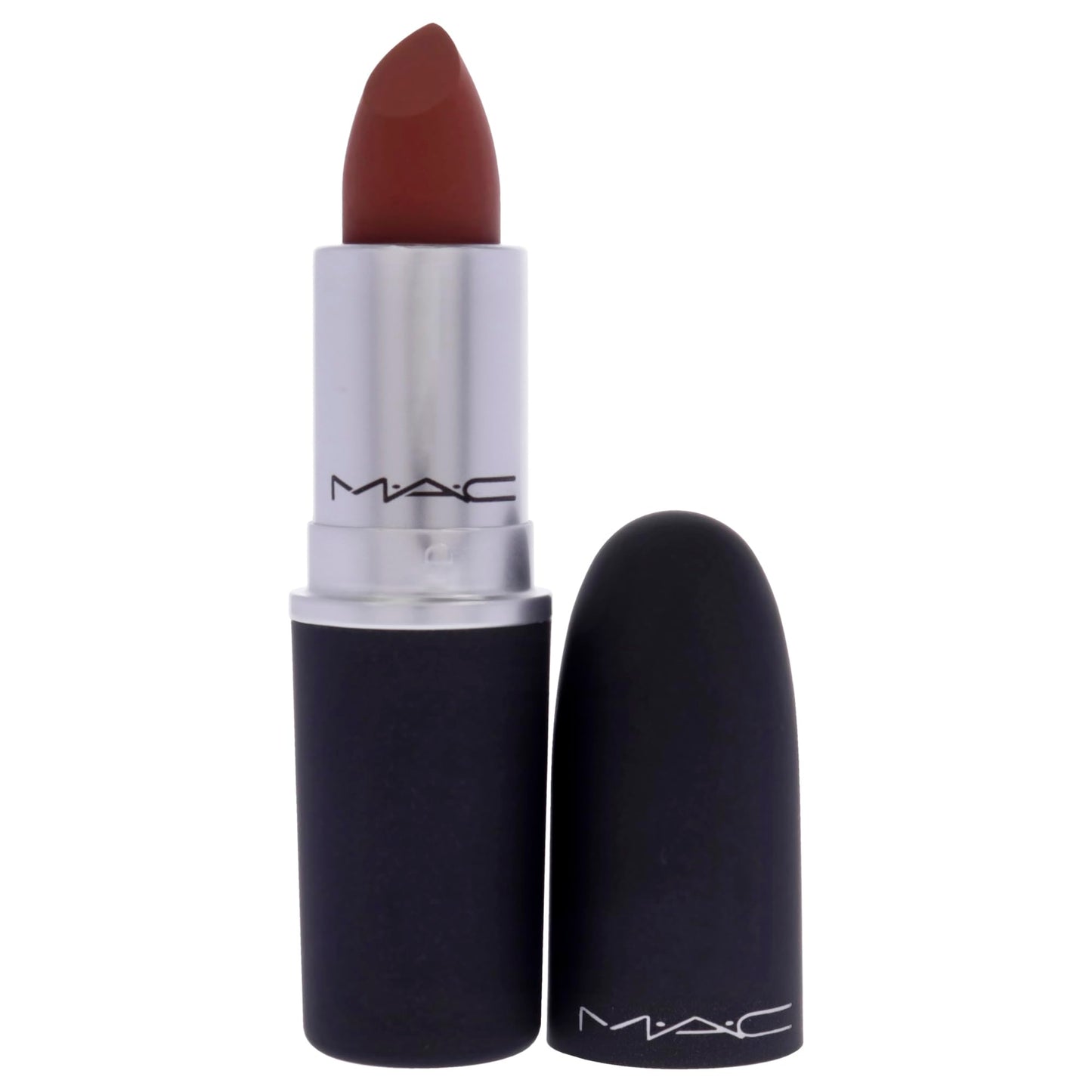 MAC Powder Kiss Lipstick - Marrakesh for Women - 0.1 oz Lipstick Beauty & Personal Care MAC