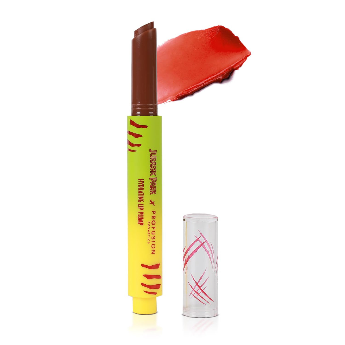 Profusion Cosmetics Hydrating Lip Plump - Jurassic Park Theme, Nourishing Formula with Vitamin E, Vegan, Cruelty-Free Lip Balm & Gloss, Moisturizing Beauty & Personal Care Profusion Cosmetics