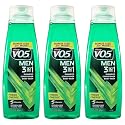 Alberto VO5 3-in-1 Fresh Energy Shampoo Conditioner and Body Wash for Unisex - 15 oz Body Wash - Pack of 3 Beauty & Personal Care VO5