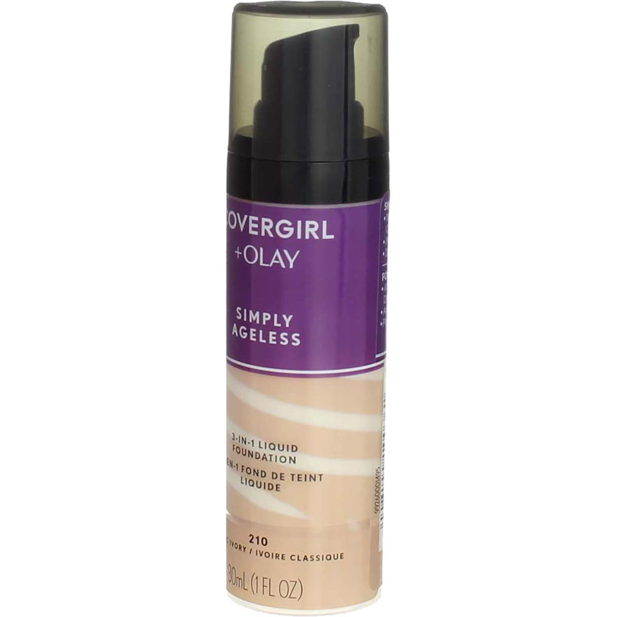 Cover Girl 10036 210classi Cover Girl Beauty & Personal Care COVERGIRL