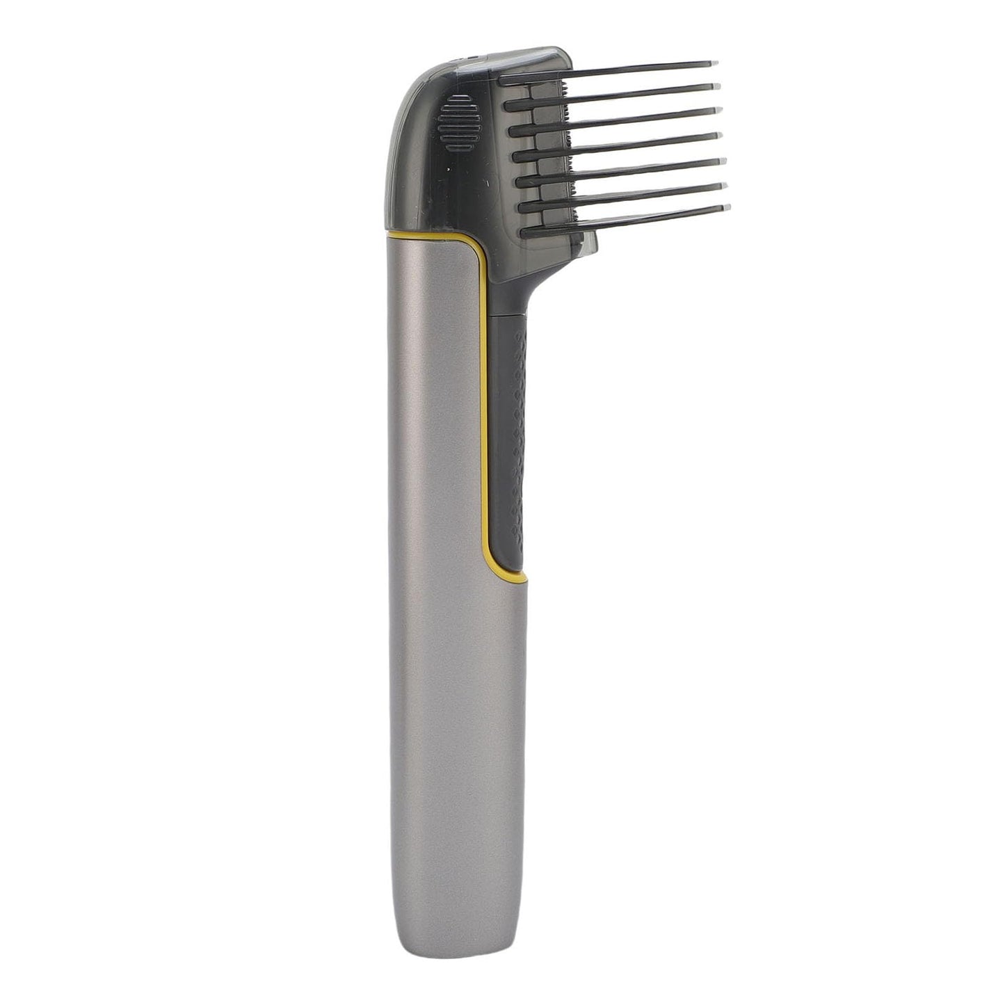 Saluaqui Body Hair Trimmer for Men Extendable Arm Wet Dry Shaving Body Hair Groomer IPX6 Water Proof USB Rechargeable Trimmer for Back Shoulders Chest Beauty and Personal Care Saluaqui
