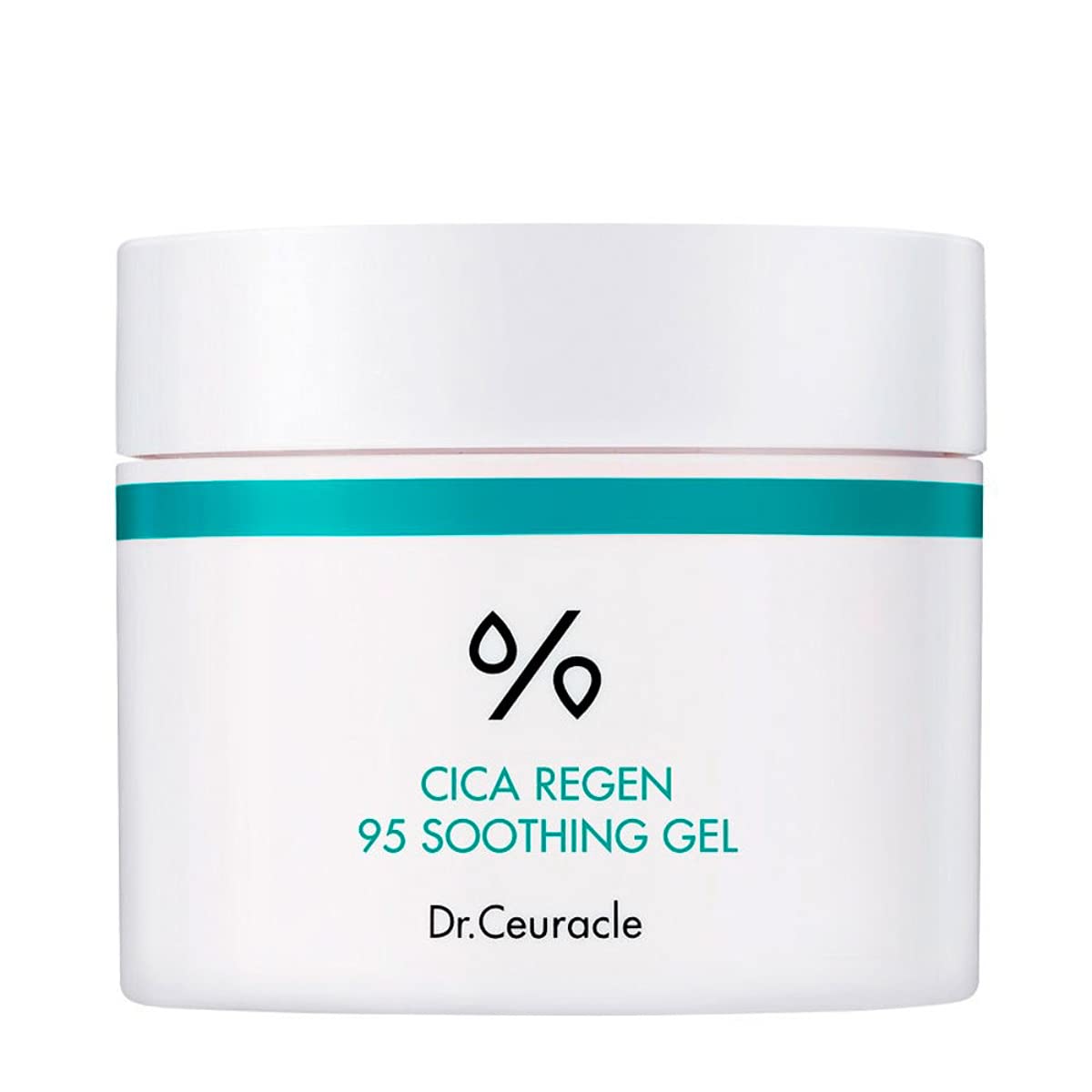Dr.Ceuracle Cica Regen 95 Soothing Gel 110g (3.88 oz) Cooling and Soothing Moisture Gel Beauty & Personal Care Dr. Ceuracle