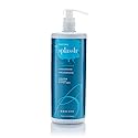 Brocato Splassh Daily Hair Conditioner: Moisturizing Conditioner with Fortifying Keratin and Natural Aloe Vera, Chamomile and Rosemary - No Sulfate or Beauty & Personal Care Brocato
