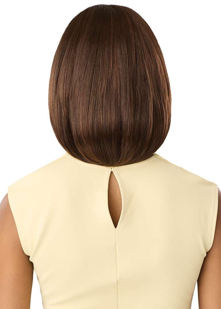 Outre The Daily Wig - Style & Dash - Daily 12 (DARK BROWN 2)