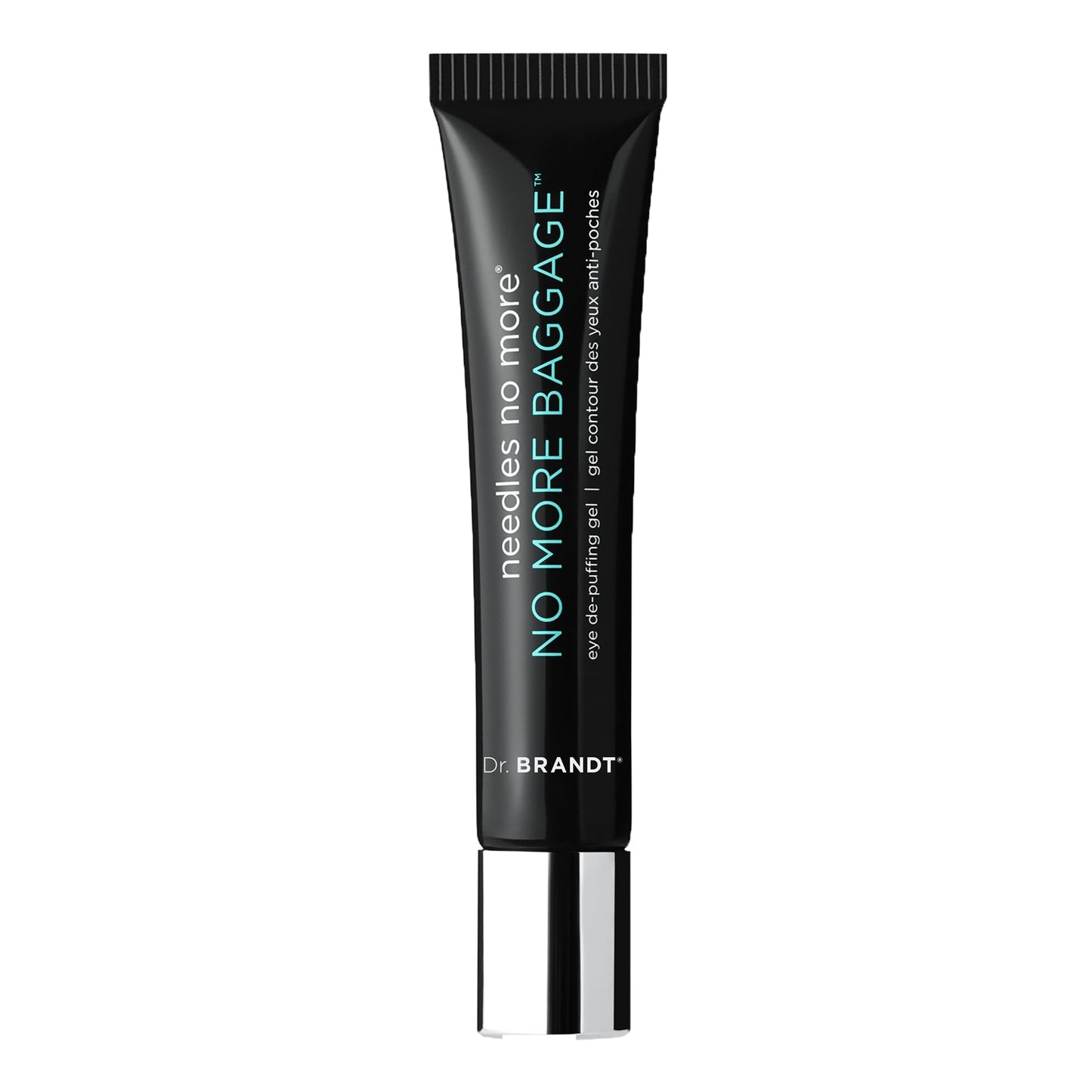 Dr. Brandt Needles No More, No More Baggage - Minimizes Under-Eye Bags, Puffiness & Dark Circles - 0.5 oz Beauty and Personal Care Dr. Brandt Skincare Default Title