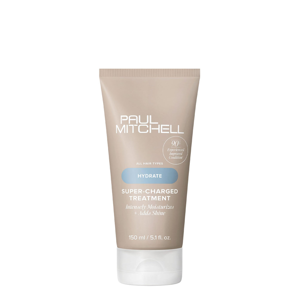 Paul Mitchell Super-Charged Treatment, Intensely Moistures + Adds Shine, For Dry Hair, 5.1 fl oz