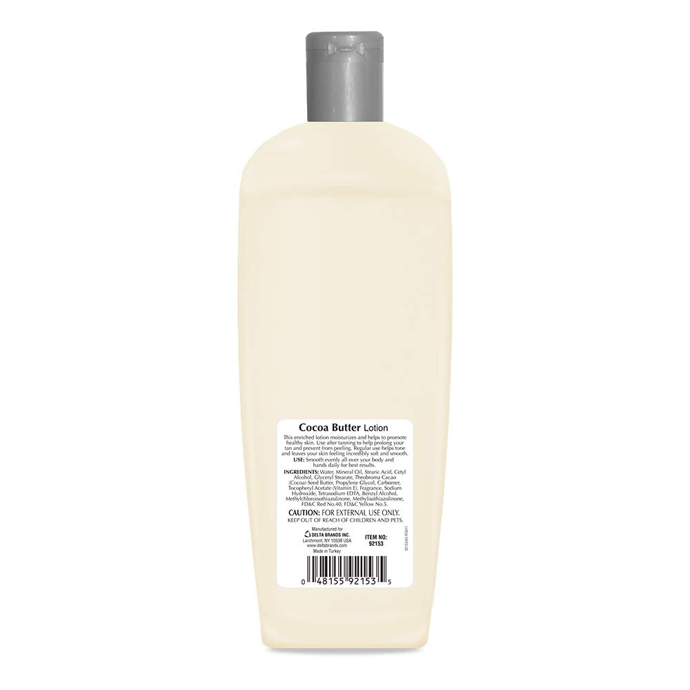 Personal Care 92153-5 Cocoa Butter Skin Lotion, 20 Oz (Pack of 12) Beauty & Personal Care personal care
