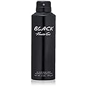 Kenneth Cole Black All Over Body Spray for Men, Aromatic Woody Fragrance, Notes of Watermint, Mandarin, Cedar, and Musk, Long-Lasting Cologne, 6.0 Fl. Beauty & Personal Care Kenneth Cole