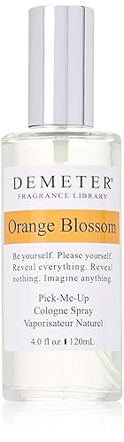 Demeter Colonge Spray for Unisex, Orange Blossom, 4 Ounce Beauty & Personal Care DEMETER