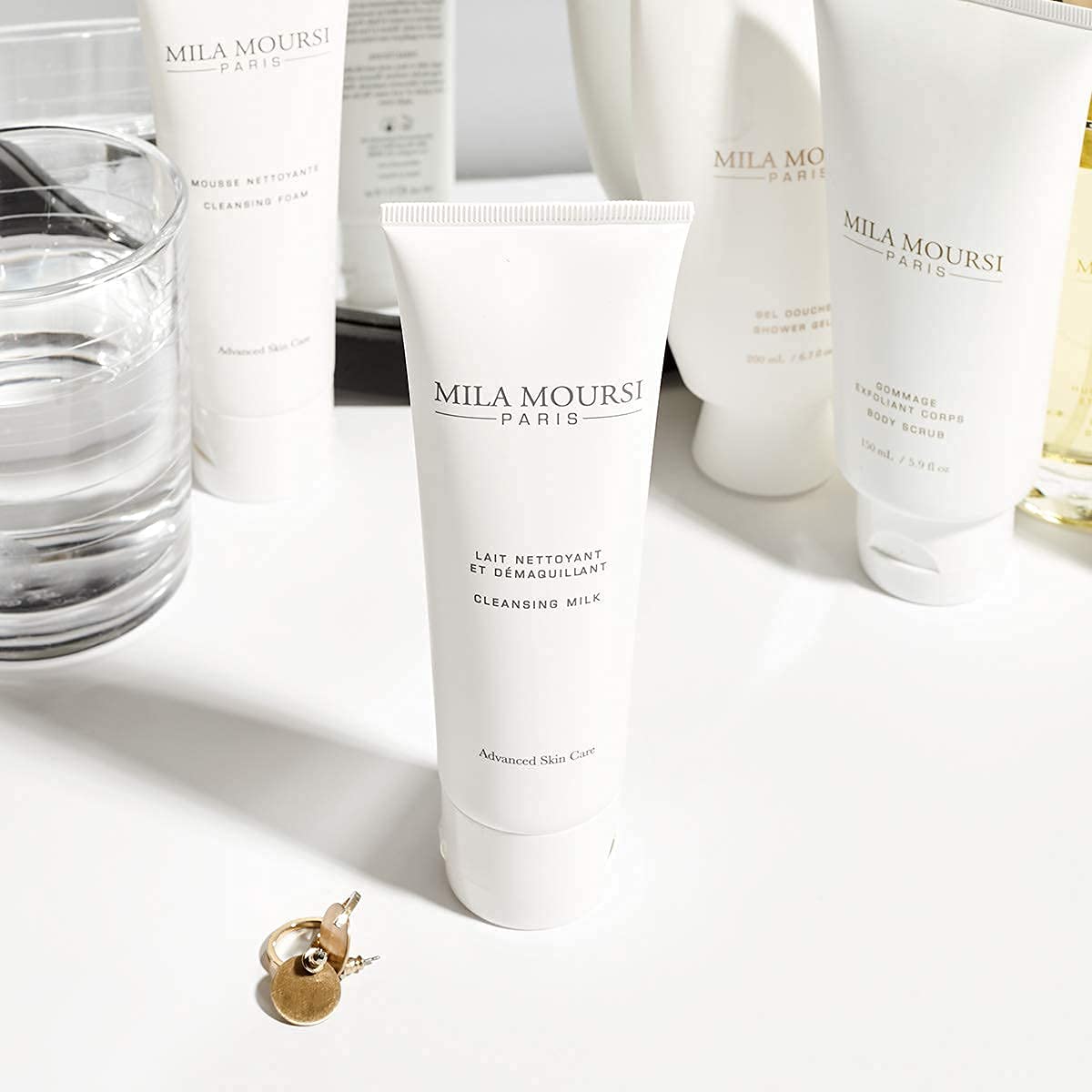 Mila Moursi Cleansing Milk, 3.4 Fl Oz Beauty & Personal Care Mila Moursi