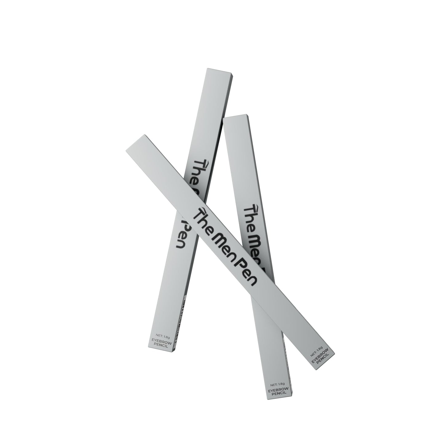 The Men Pen - Waterproof Eyebrow Pen | Beard Filler for Men | Microblading Eyebrow Pen | Hair Filler | Anti-Smudge | Mustache, Beard & Eyebrow Filler Beauty & Personal Care The Men Pen